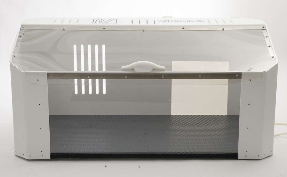 Progetto WELL-NEST Biggencabine Prodromi Cabina per suini con riscaldamento a pavimento e parti trasparenti per il microclima