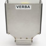 Dosatore per suini particolarmente adatto ai pellet di paglia, risultato il migliore nei test