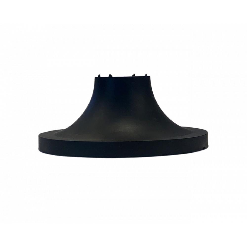Guarnizione di chiusura da 120 mm per mangiatoia Variomix Mangiatoia Variomix da 120 mm con guarnizione di chiusura