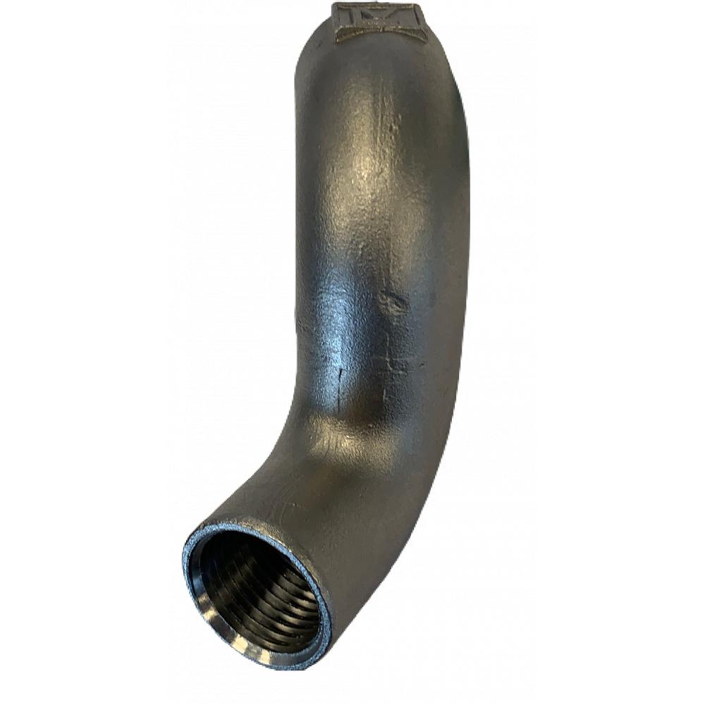 Curva a S da 1/2" filettata Curva a S da 1/2" ritorta
