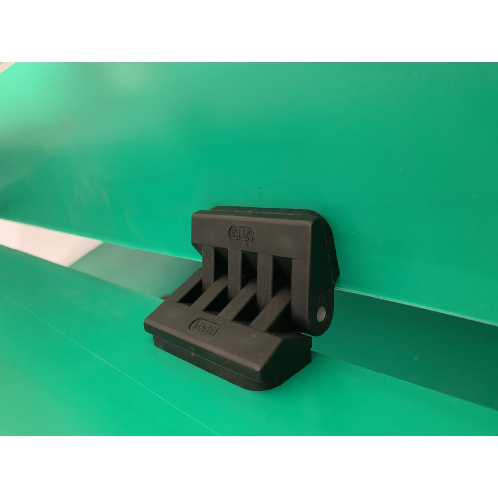Cerniera 64x64, resistente Cerniera in plastica 64x64