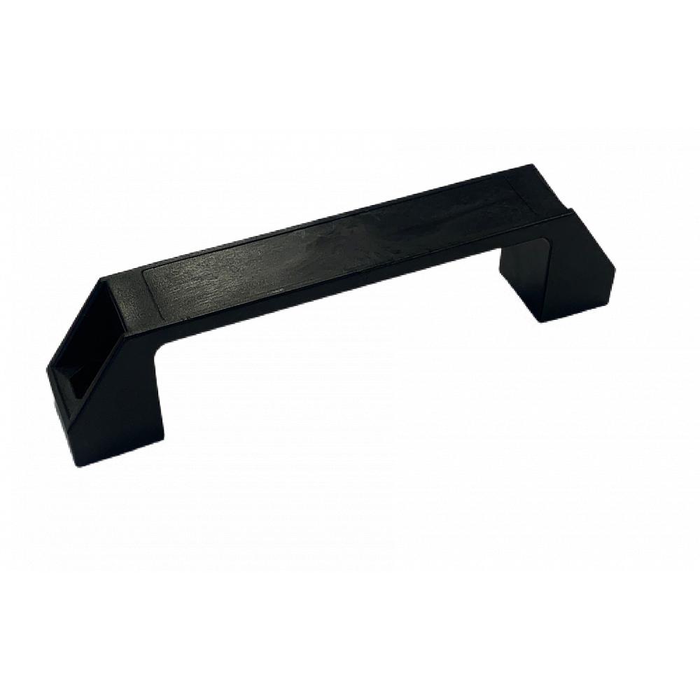 Manico in plastica nera Maniglia in plastica nera