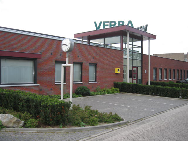 VERBA, ingresso a Sint-Oedenrode