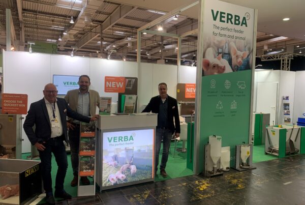 VERBA all'Eurotier 2022